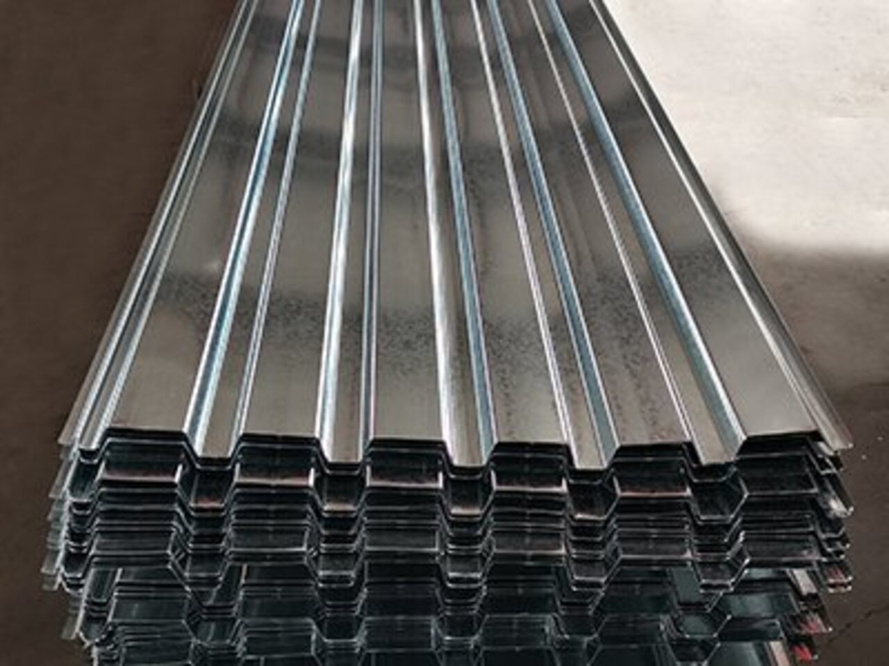 YX38-152-914開(kāi)口型樓承板